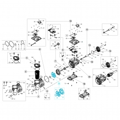 Laufrad für E.PRO 150 7300445 Laufrad für E.PRO 150 7300445