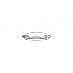 Vorfilterdeckel für alle Ocean® Filterpumpen Vorfilterdeckel für alle Ocean® Filterpumpen