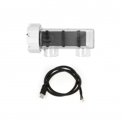 Ersatzzelle mit Kabel und Buchse, 25 g/h, für iQntrol Salzelektrolyseanlage SALT-Complete Ersatzzelle mit Kabel und Buchse, 25 g/h, für iQntrol Salzelektrolyseanlage SALT-Complete