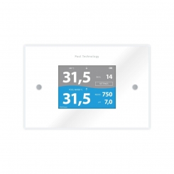 Externes Touchscreen Display für iQntrol Dosieranlagen DOS-NET, DOS-Complete und iQntrol Salzelektrolyseanlage SALT-Complete Externes Touchscreen Display für iQntrol Dosieranlagen DOS-NET, DOS-Complete und iQntrol Salzelektrolyseanlage SALT-Complete