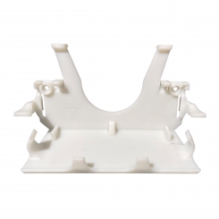 Ersatz Kunststoffhalter für SafetyPack Nachrüstsatz Ersatz Kunststoffhalter für SafetyPack Nachrüstsatz