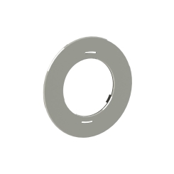 Blende ultraflach für LED Unterwasserscheinwerfer VISION mit d 100 mm, weiß Blende ultraflach für LED Unterwasserscheinwerfer VISION mit d 100 mm, weiß