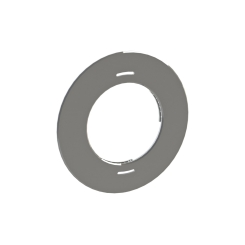 Blende ultraflach für LED Unterwasserscheinwerfer VISION mit d 100 mm, hellgrau Blende ultraflach für LED Unterwasserscheinwerfer VISION mit d 100 mm, hellgrau