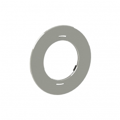 Blende ultraflach für LED Unterwasserscheinwerfer VISION mit d 170 mm, Edelstahl Blende ultraflach für LED Unterwasserscheinwerfer VISION mit d 170 mm, Edelstahl